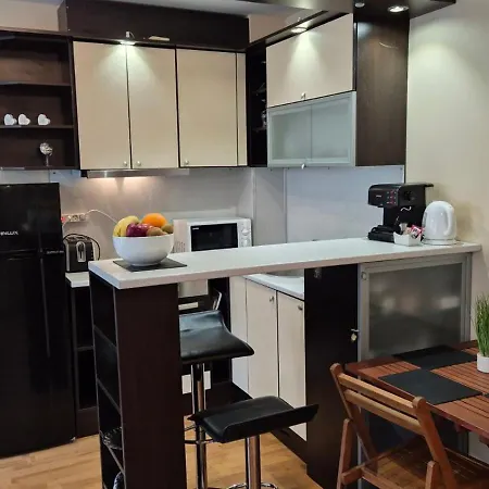 Oasis With Balcony And Underground Parking Available In Iglika, Golden Sands *