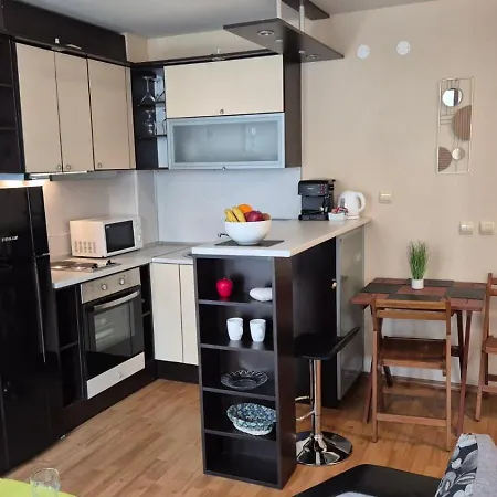 Oasis With Balcony And Underground Parking Available In Iglika, Golden Sands Апартаменты *