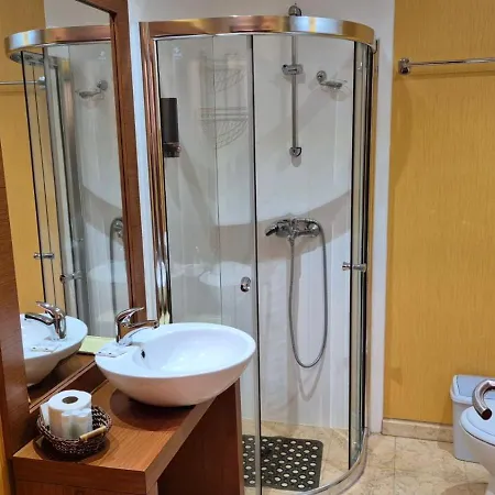 Oasis With Balcony And Underground Parking Available In Iglika, Golden Sands Apartment