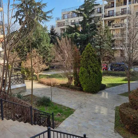 Oasis With Balcony And Underground Parking Available In Iglika, Golden Sands