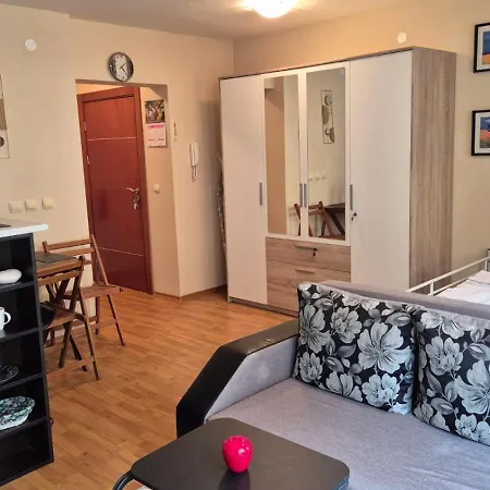 Apartment Oasis With Balcony And Underground Parking Available In Iglika, Golden Sands