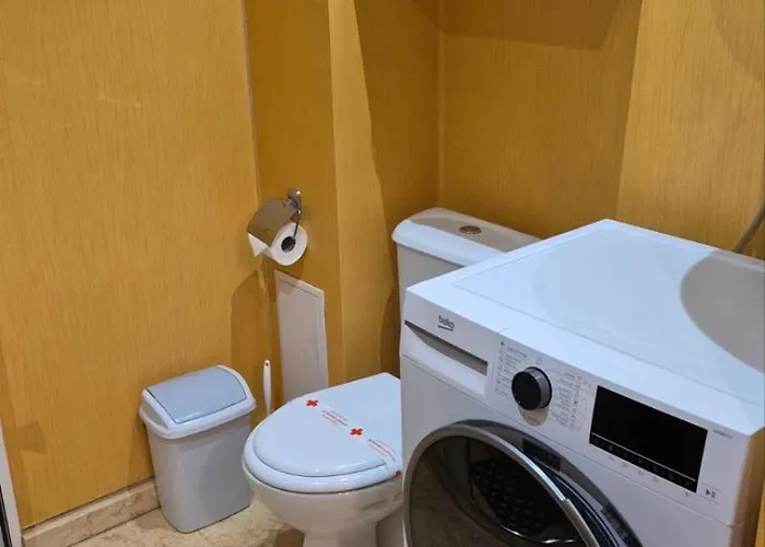 Oasis With Balcony And Underground Parking Available In Iglika, Golden Sands